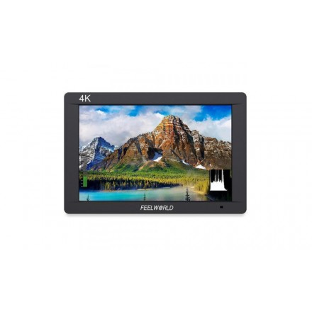 FeelWorld FW703 накамерный монитор 7"-дюймовый FeelWorld FW703 накамерный монитор 7"-дюймовый